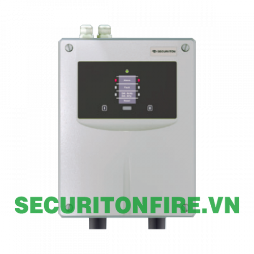 ASD 533-2 Báo cháy sớm SecuriSmoke loại hai kênh